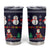 Lego Awesome Christmas Tumbler Cup Funny Xmas Holiday Patterns - Wonder Print Shop