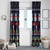 Lego Awesome Christmas Window Curtain Funny Xmas Holiday Patterns - Wonder Print Shop