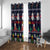 Lego Awesome Christmas Window Curtain Funny Xmas Holiday Patterns - Wonder Print Shop