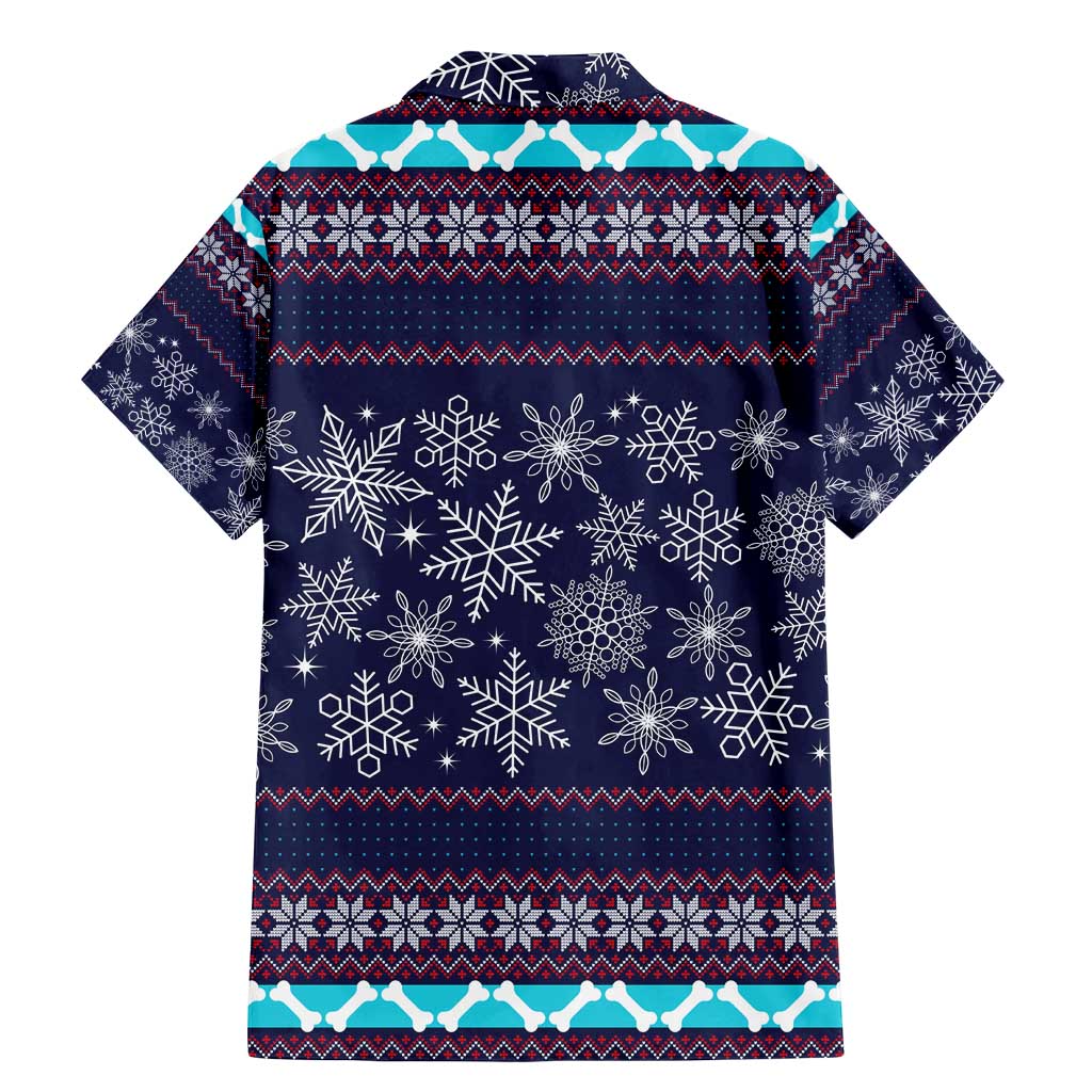 Don't Be A Normal Dog Dad Christmas Family Matching Mermaid Dress and Hawaiian Shirt Funny Xmas Holiday Patterns - Wonder Print Shop