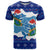 Dolphin Couple Christmas T Shirt Funny Xmas Holiday Patterns - Wonder Print Shop