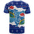 Dolphin Couple Christmas T Shirt Funny Xmas Holiday Patterns - Wonder Print Shop