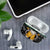 Drinker Bell Christmas AirPods Case Funny Xmas Holiday Patterns - Wonder Print Shop