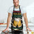 Drinker Bell Christmas Apron Funny Xmas Holiday Patterns - Wonder Print Shop