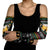 Drinker Bell Christmas Arm Sleeves Funny Xmas Holiday Patterns - Wonder Print Shop