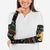 Drinker Bell Christmas Arm Sleeves Funny Xmas Holiday Patterns - Wonder Print Shop