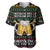 Drinker Bell Christmas Baseball Jersey Funny Xmas Holiday Patterns - Wonder Print Shop