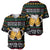Drinker Bell Christmas Baseball Jersey Funny Xmas Holiday Patterns - Wonder Print Shop