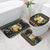 Drinker Bell Christmas Bathroom Set Funny Xmas Holiday Patterns - Wonder Print Shop
