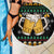 Drinker Bell Christmas Beach Blanket Funny Xmas Holiday Patterns - Wonder Print Shop