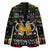 Drinker Bell Christmas Blazer Funny Xmas Holiday Patterns - Wonder Print Shop