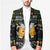 Drinker Bell Christmas Blazer Funny Xmas Holiday Patterns - Wonder Print Shop