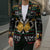 Drinker Bell Christmas Blazer Funny Xmas Holiday Patterns - Wonder Print Shop