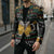 Drinker Bell Christmas Blazer Funny Xmas Holiday Patterns - Wonder Print Shop