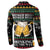 Drinker Bell Christmas Button Sweatshirt Funny Xmas Holiday Patterns - Wonder Print Shop