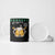 Drinker Bell Christmas Ceramic Mug Funny Xmas Holiday Patterns - Wonder Print Shop