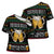 Drinker Bell Christmas Cross Shoulder Shirt Funny Xmas Holiday Patterns - Wonder Print Shop