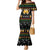 Drinker Bell Christmas Family Matching Mermaid Dress and Hawaiian Shirt Funny Xmas Holiday Patterns - Wonder Print Shop