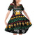Drinker Bell Christmas Family Matching Off Shoulder Short Dress and Hawaiian Shirt Funny Xmas Holiday Patterns - Wonder Print Shop