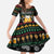 Drinker Bell Christmas Family Matching Puletasi and Hawaiian Shirt Funny Xmas Holiday Patterns - Wonder Print Shop