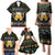 Drinker Bell Christmas Family Matching Puletasi and Hawaiian Shirt Funny Xmas Holiday Patterns - Wonder Print Shop