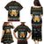 Drinker Bell Christmas Family Matching Puletasi and Hawaiian Shirt Funny Xmas Holiday Patterns - Wonder Print Shop
