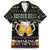 Drinker Bell Christmas Family Matching Puletasi and Hawaiian Shirt Funny Xmas Holiday Patterns - Wonder Print Shop