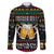 Drinker Bell Christmas Family Matching Puletasi and Hawaiian Shirt Funny Xmas Holiday Patterns - Wonder Print Shop