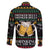 Drinker Bell Christmas Family Matching Puletasi and Hawaiian Shirt Funny Xmas Holiday Patterns - Wonder Print Shop