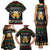 Drinker Bell Christmas Family Matching Tank Maxi Dress and Hawaiian Shirt Funny Xmas Holiday Patterns - Wonder Print Shop