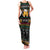 Drinker Bell Christmas Family Matching Tank Maxi Dress and Hawaiian Shirt Funny Xmas Holiday Patterns - Wonder Print Shop