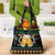 Drinker Bell Christmas Grocery Bag Funny Xmas Holiday Patterns - Wonder Print Shop