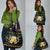 Drinker Bell Christmas Grocery Bag Funny Xmas Holiday Patterns - Wonder Print Shop