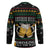 Drinker Bell Christmas Hockey Jersey Funny Xmas Holiday Patterns - Wonder Print Shop