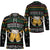 Drinker Bell Christmas Hockey Jersey Funny Xmas Holiday Patterns - Wonder Print Shop