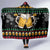 Drinker Bell Christmas Hooded Blanket Funny Xmas Holiday Patterns - Wonder Print Shop