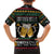 Drinker Bell Christmas Kid Hawaiian Shirt Funny Xmas Holiday Patterns - Wonder Print Shop