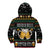 Drinker Bell Christmas Kid Hoodie Funny Xmas Holiday Patterns - Wonder Print Shop