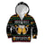 Drinker Bell Christmas Kid Hoodie Funny Xmas Holiday Patterns - Wonder Print Shop