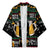Drinker Bell Christmas Kimono Funny Xmas Holiday Patterns - Wonder Print Shop