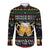 Drinker Bell Christmas Long Sleeve Button Shirt Funny Xmas Holiday Patterns - Wonder Print Shop