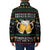 Drinker Bell Christmas Padded Jacket Funny Xmas Holiday Patterns - Wonder Print Shop