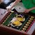 Drinker Bell Christmas Puzzle Funny Xmas Holiday Patterns - Wonder Print Shop
