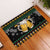 Drinker Bell Christmas Rubber Doormat Funny Xmas Holiday Patterns - Wonder Print Shop