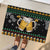 Drinker Bell Christmas Rubber Doormat Funny Xmas Holiday Patterns - Wonder Print Shop