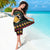 Drinker Bell Christmas Sarong Funny Xmas Holiday Patterns - Wonder Print Shop