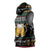 Drinker Bell Christmas Sleeveless Hoodie Funny Xmas Holiday Patterns - Wonder Print Shop