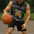 Drinker Bell Christmas Sleeveless Hoodie Funny Xmas Holiday Patterns - Wonder Print Shop