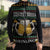 Drinker Bell Christmas Sleeveless Puffer Jacket Funny Xmas Holiday Patterns - Wonder Print Shop