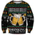 Drinker Bell Christmas Sweatshirt Funny Xmas Holiday Patterns - Wonder Print Shop